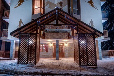 Mountain Lodge