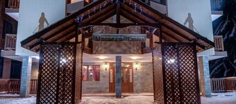 Mountain Lodge