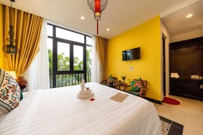 Family Connecting Room | View from room