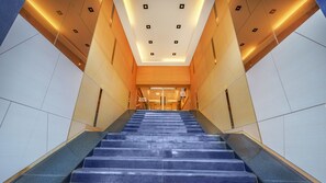 Staircase - Four Seasons Hotel and Pension (Gangneung)