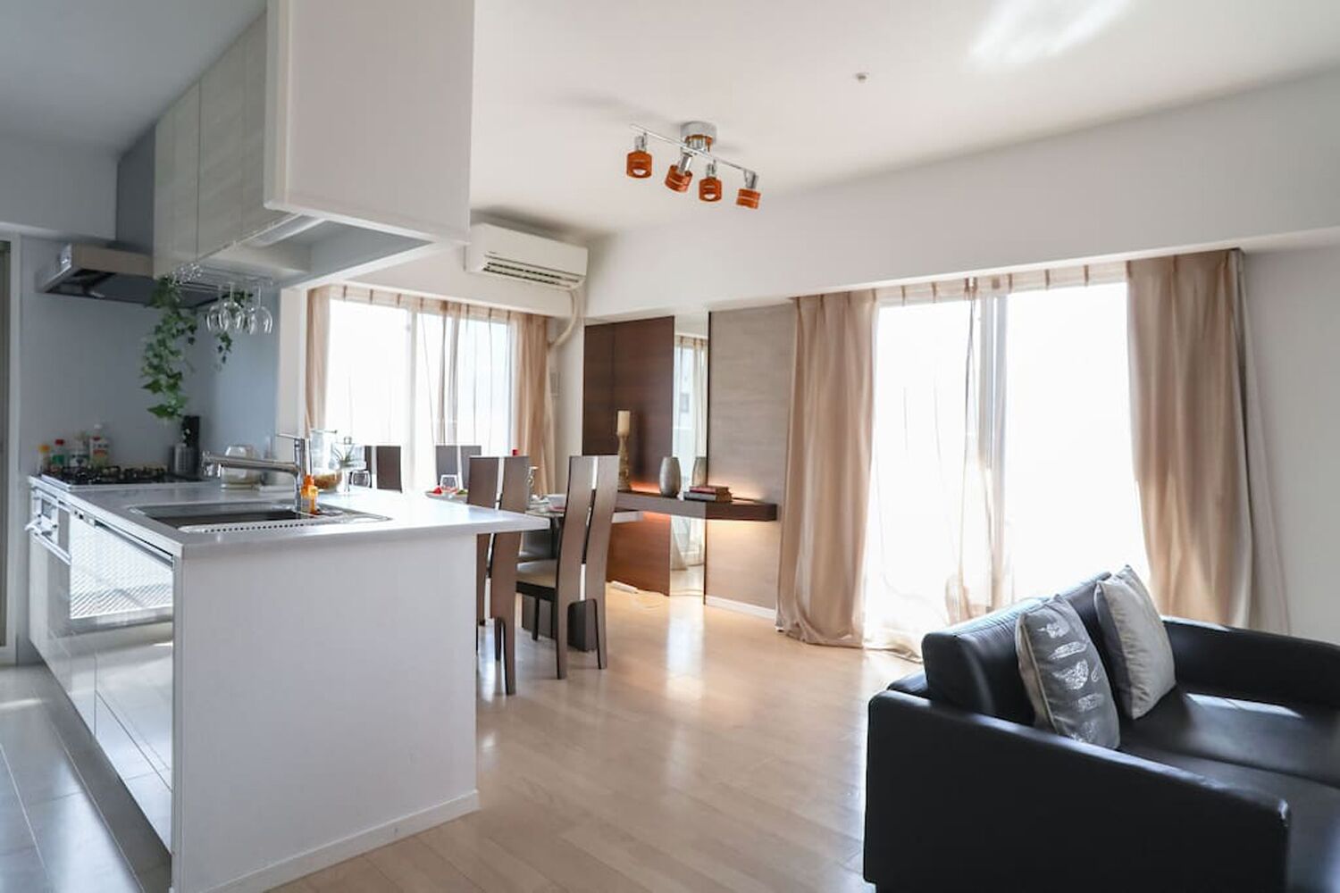 Apartment | 1 bedroom, desk, free WiFi