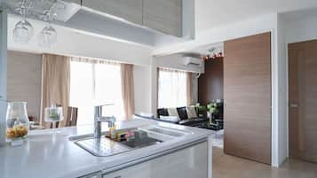 Apartment | 1 bedroom, desk, free WiFi
