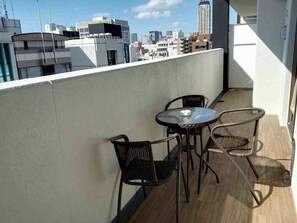 Appartement | Balcon