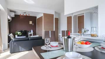 Apartment | 1 bedroom, desk, free WiFi