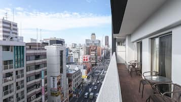Apartment | Balcony view