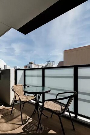 Apartment | Balcony