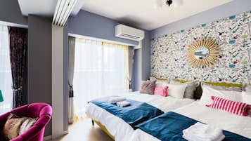 Apartment | 1 bedroom, desk, free WiFi