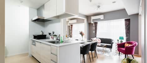 Apartment | 1 bedroom, desk, free WiFi