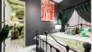 Apartment | 1 bedroom, desk, free WiFi