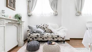 Apartment | 1 bedroom, desk, free WiFi