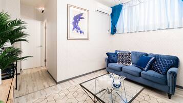 1 bedroom, desk, free WiFi