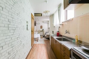 Private kitchen - Ota Building St30&34 (Osaka)