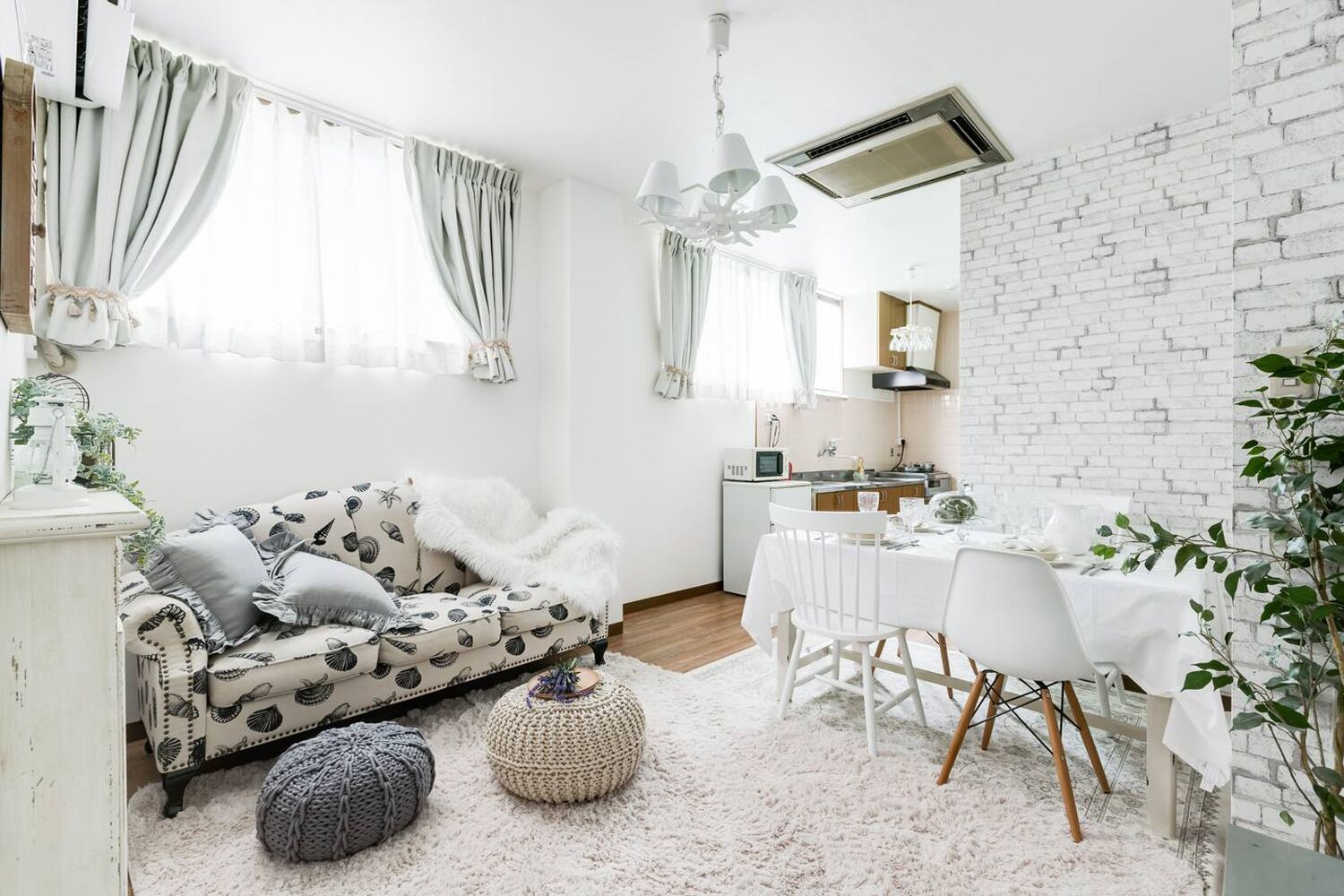 1 bedroom, desk, free WiFi