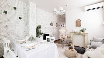 Apartment | 1 bedroom, desk, free WiFi