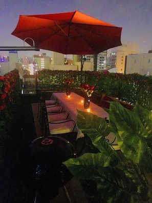 Appartement | Terrasse/Patio