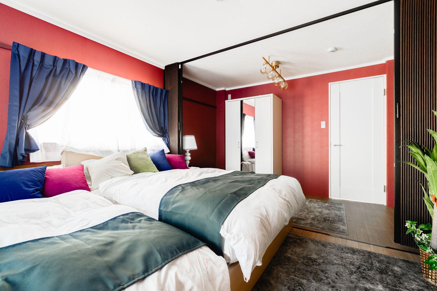 Apartment | 1 bedroom, desk, free WiFi