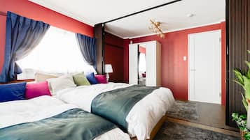 Apartment | 1 bedroom, desk, free WiFi