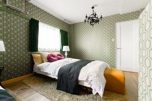 Appartement | 1 chambre, bureau, Wi-Fi gratuit