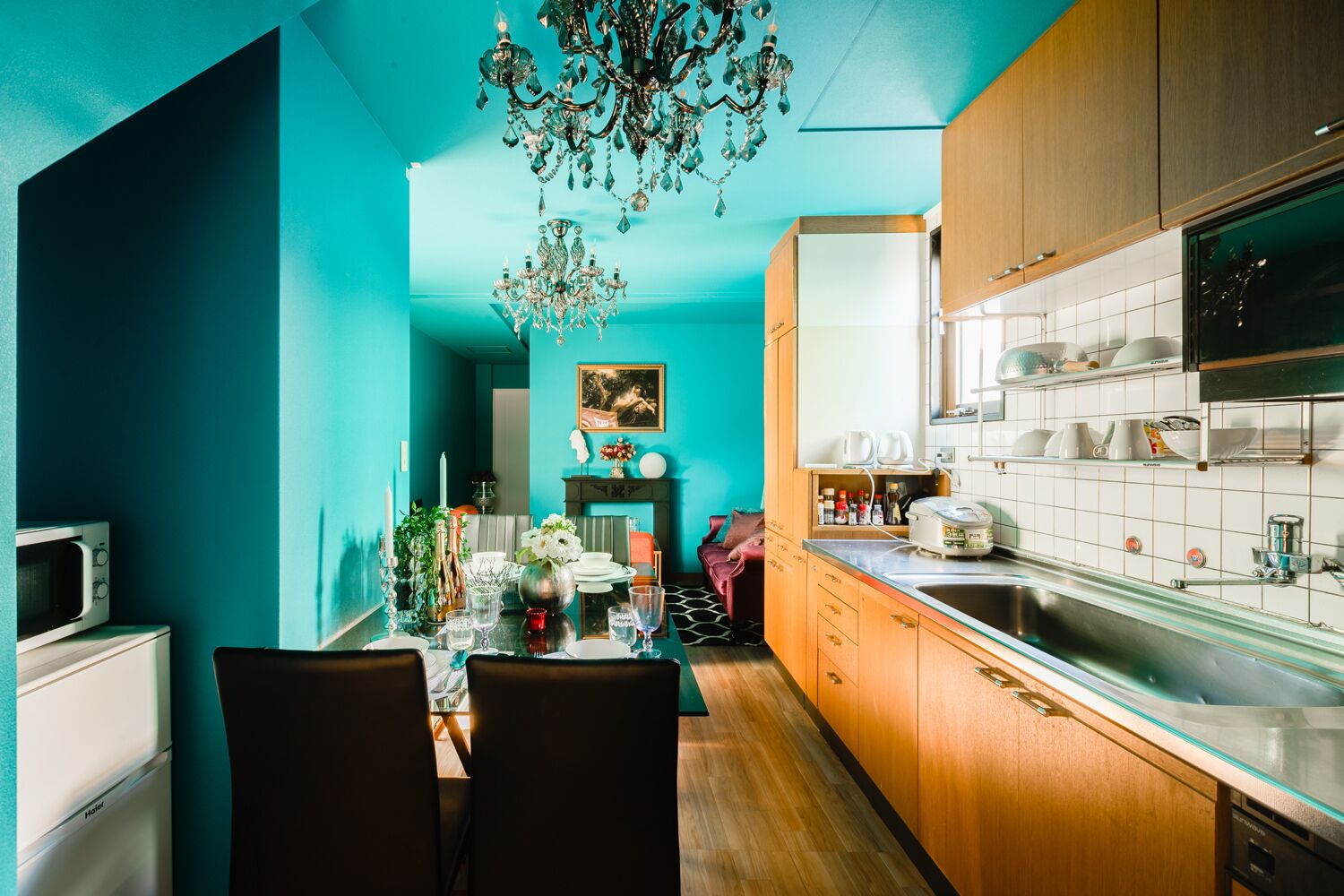 Apartment | 1 bedroom, desk, WiFi (free)