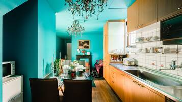 Apartment | 1 bedroom, desk, WiFi (free)