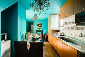 Departamento | 1 habitación, escritorio y wifi gratis 