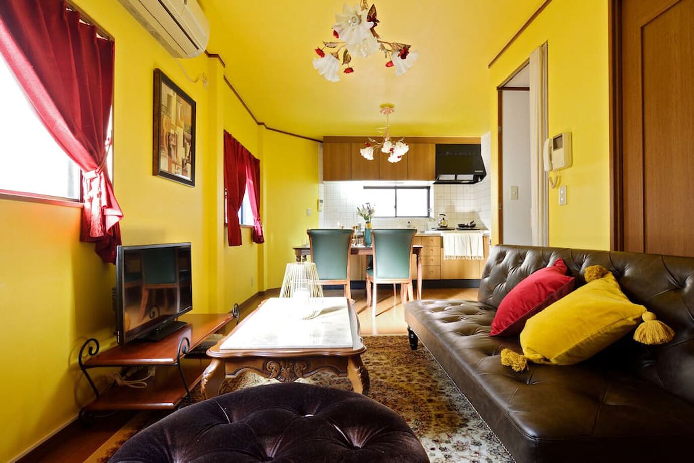 独立别墅 (Private Vacation Home) | 1 多间卧室、办公桌、免费 WiFi