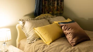 Apartment | 1 bedroom, desk, free WiFi