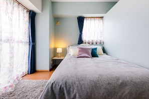 Apartamento | 1 quarto, escrivaninha, Wi-Fi de cortesia