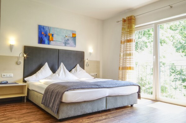 Chambre Double Supérieure