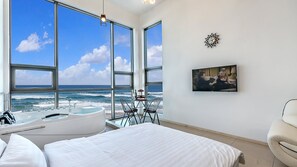 Spa 403 - Extra person charge on site more than 2 people | Individually decorated, individually furnished, free WiFi