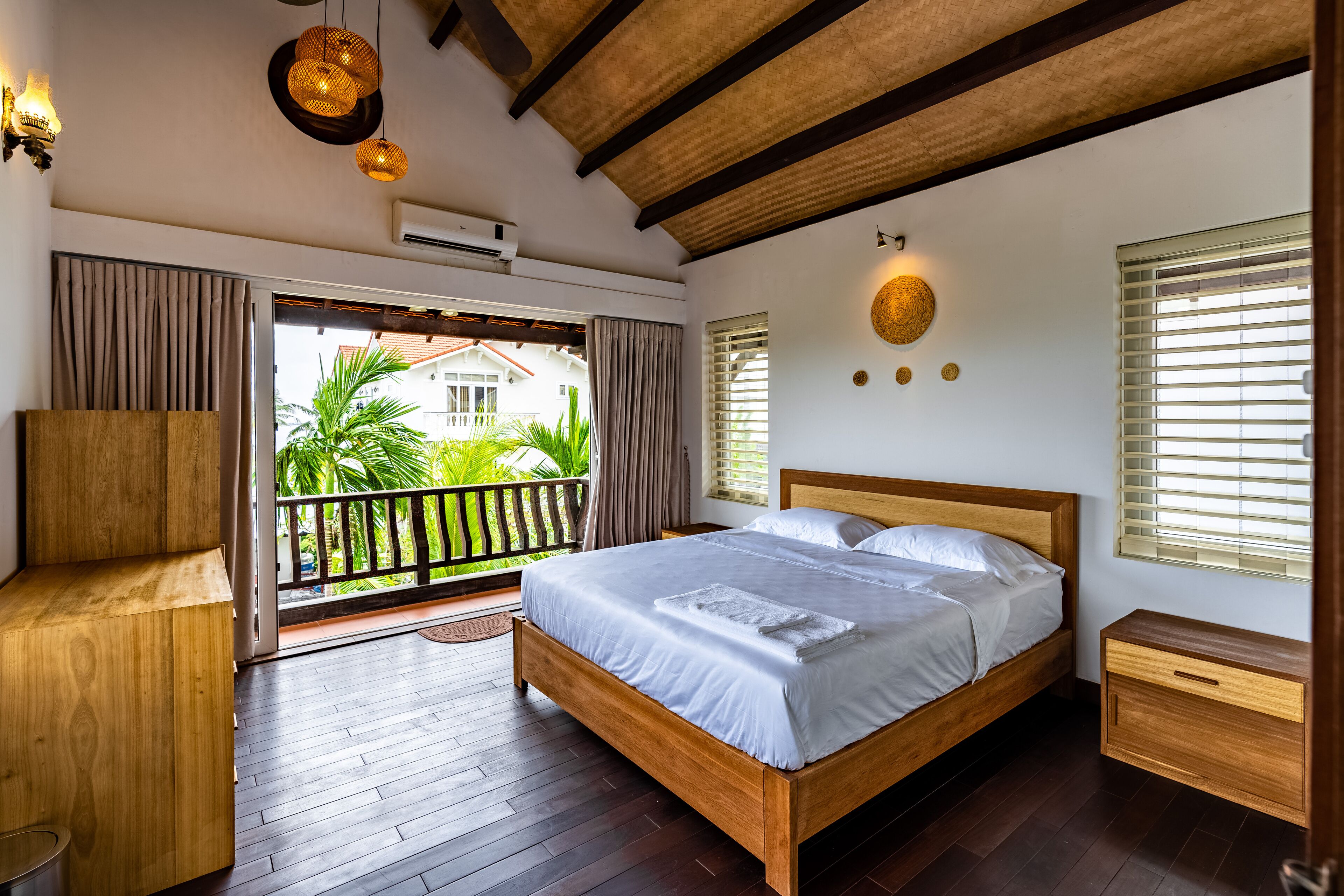 5 Schlafzimmer, Bügeleisen/Bügelbrett, WLAN, Bettwäsche