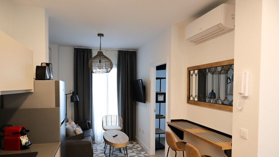Calma Suites