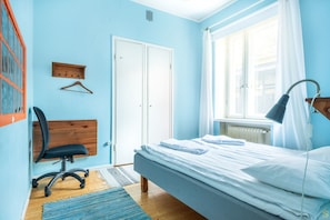 Apartment, 1 Bedroom, City View