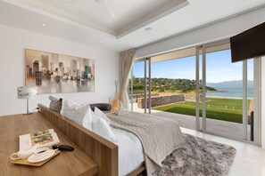 ดีลักซ์วิลล่า | วิวจากห้องพัก