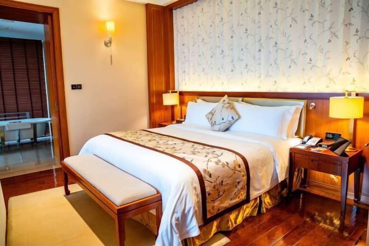 Minibar, escritorio, wifi gratis