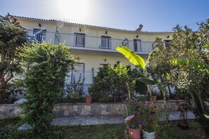 Exterior - Theodora Studios (Zakynthos)