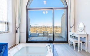 Room - Iris Pool Villa Pension (Gangneung)