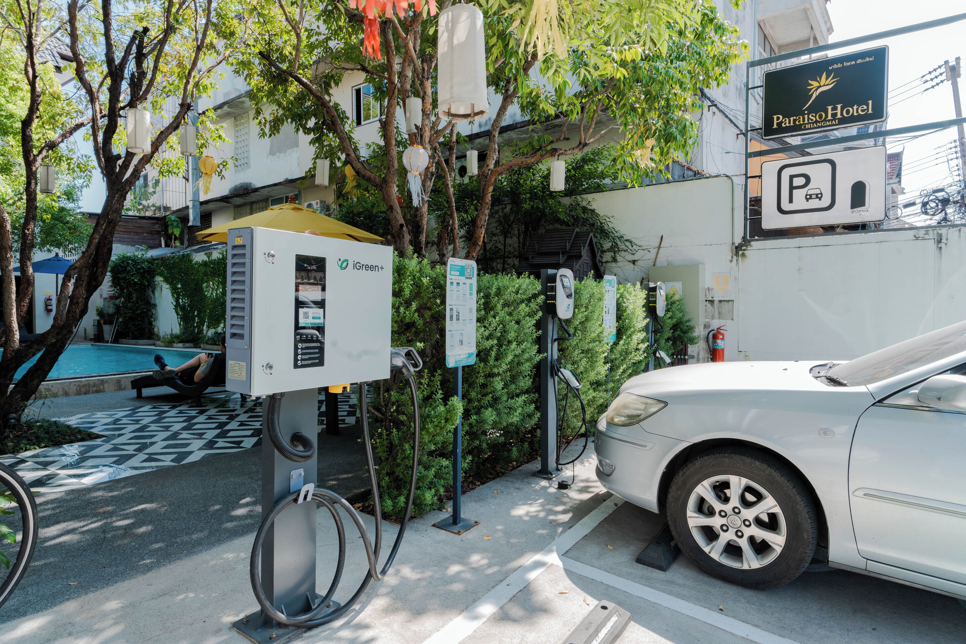 Foto - Paraiso Hotel Chiangmai