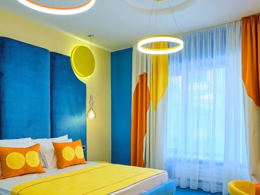 Chambre Double Deluxe