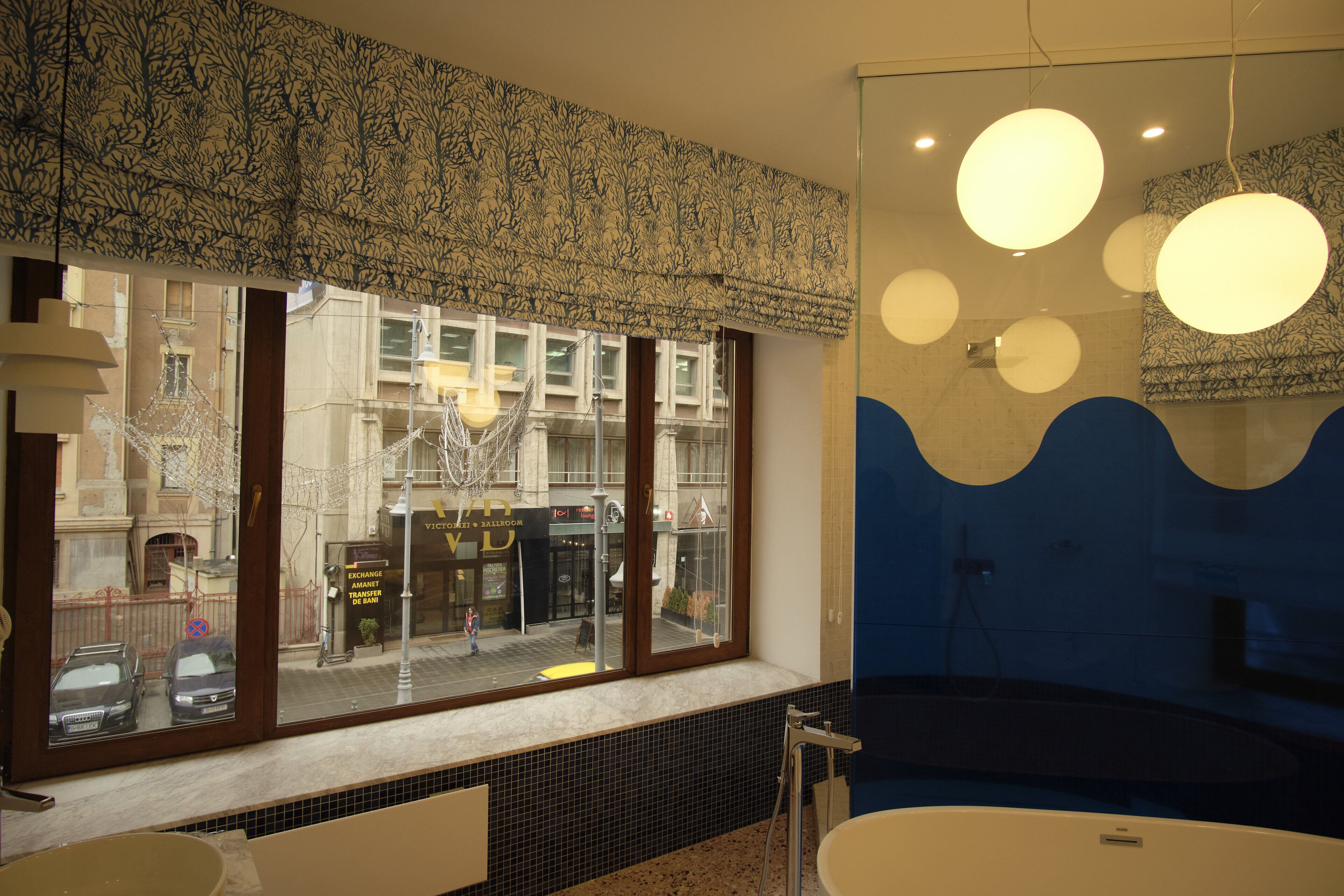 Kamar Double Deluks | Pemandangan dari kamar