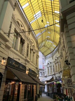 Exterior - Vilacrosse Boutique Inn (Bucharest)