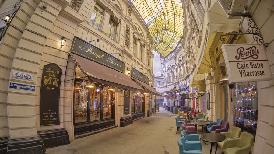 Vilacrosse Boutique Inn