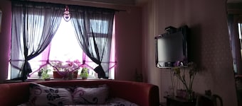 Comfortable Apartment near the metro station nd International Exhibition Center.