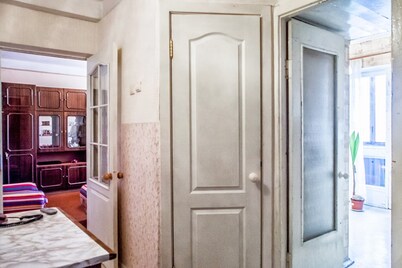 Comfortable Apartment near the metro station nd International Exhibition Center.