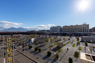 Suite monolocale | Vista dalla camera