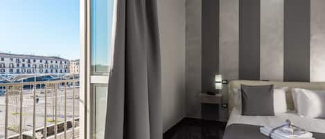 Superior Room | Down comforters, minibar, in-room safe, individually furnished
