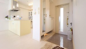 Superior Room, Ocean View (Upper Floor) | Cribs (free), WiFi (free) - Ocean Front Yamakawa (Motobu)