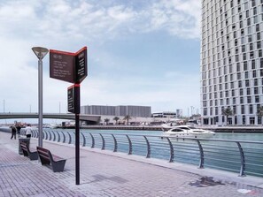 Exterior - Frank Porter Marina Tower (Dubai)