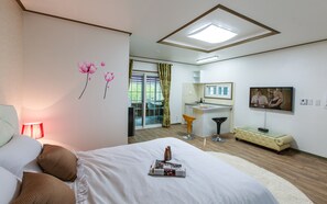 Hyachinth | Décor unique, ameublement unique, accès au Wi-Fi (inclus)
