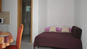 Living area - Apartment Isic (Vir)
